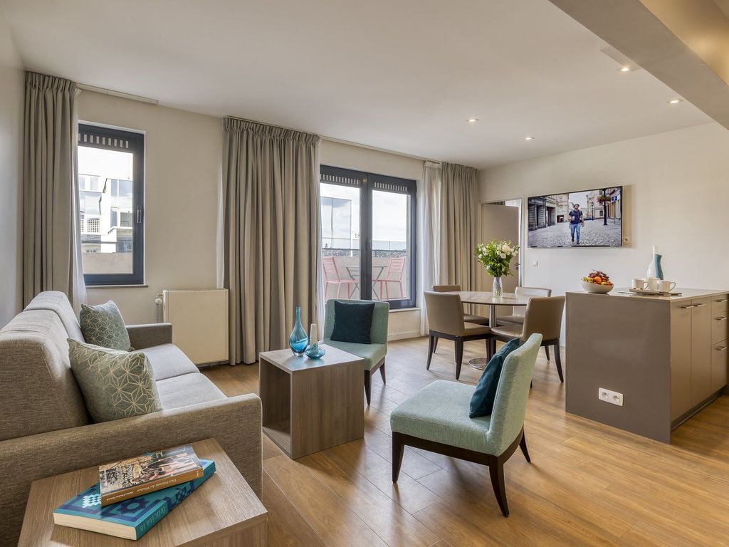 Citadines Toison d'Or Brussels