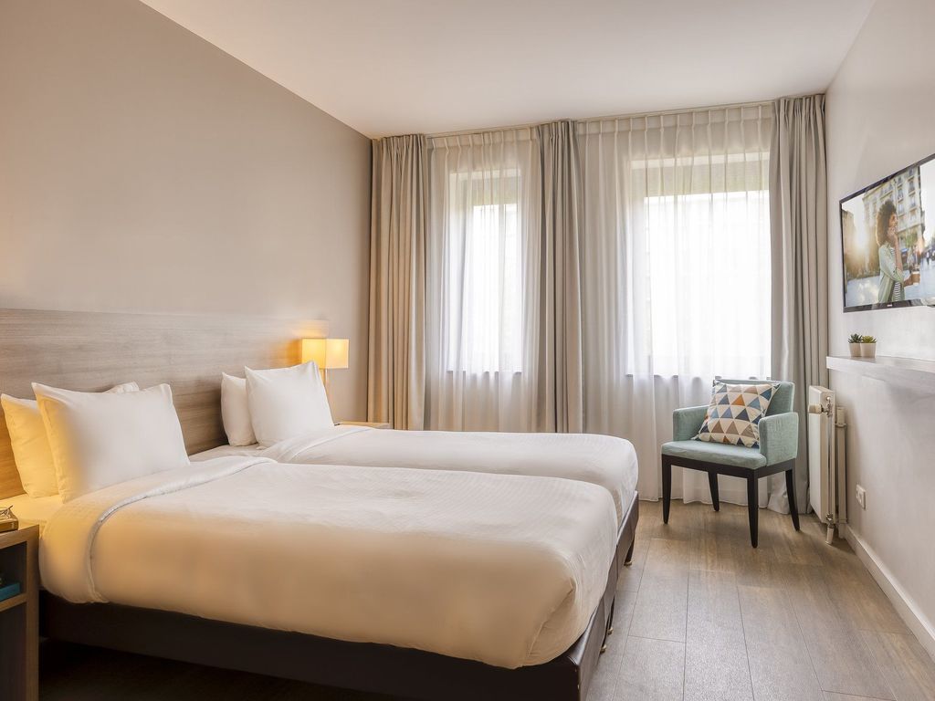 Citadines Toison d'Or Brussels