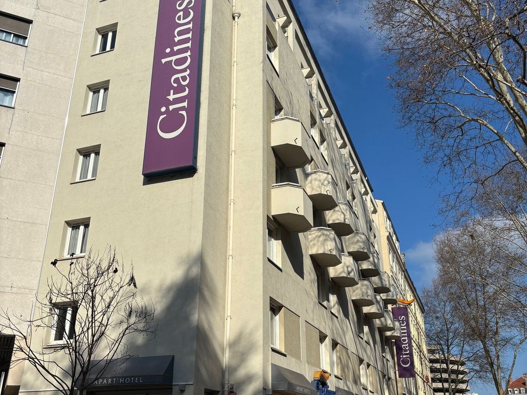 Citadines Part-Dieu Lyon