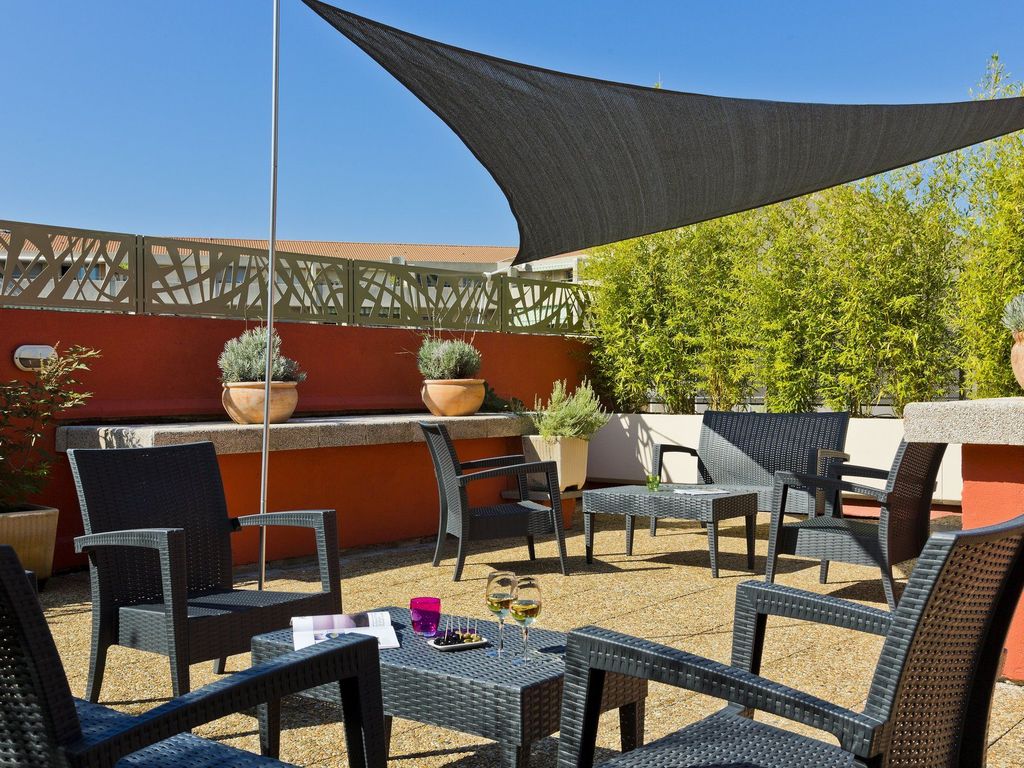 RockyPop Marseille hôtel