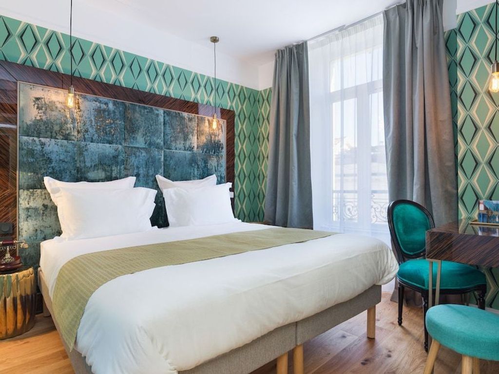 The Jay hôtel by HappyCulture