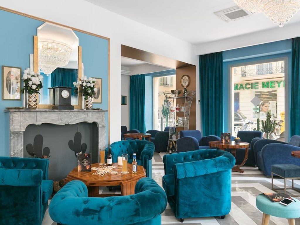 The Jay hôtel by HappyCulture