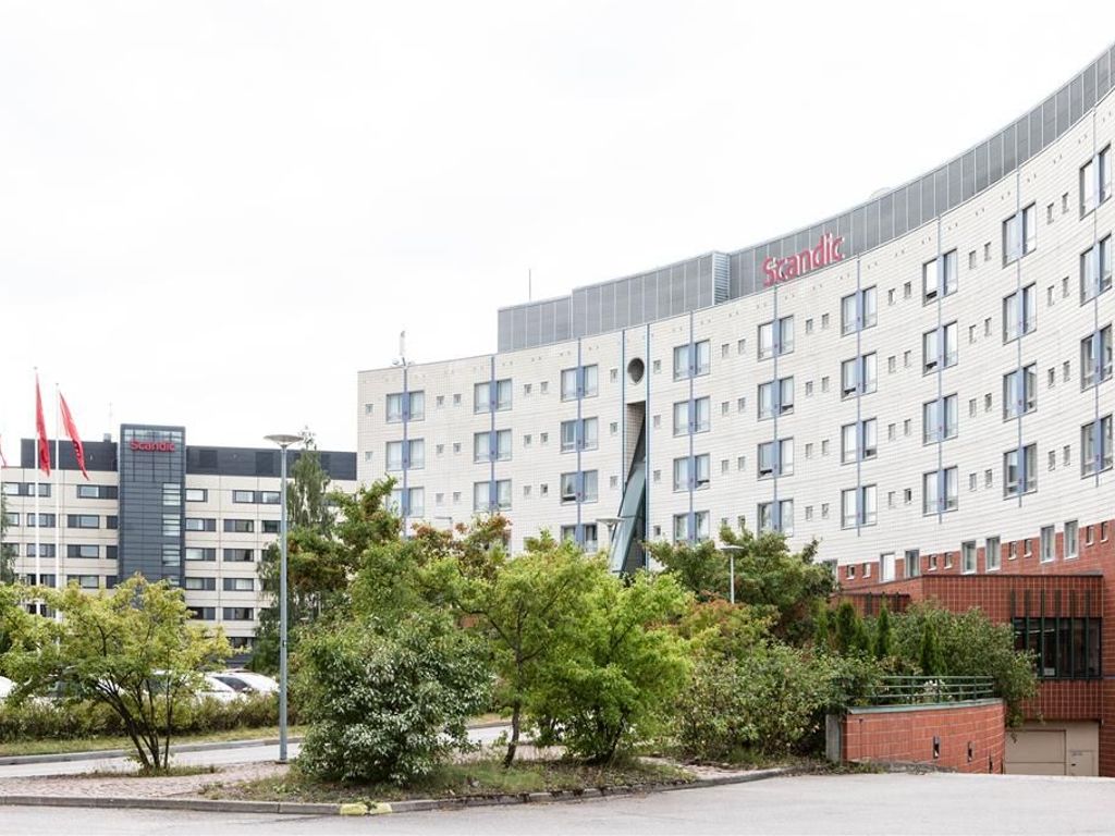 Scandic Helsinki Aviapolis