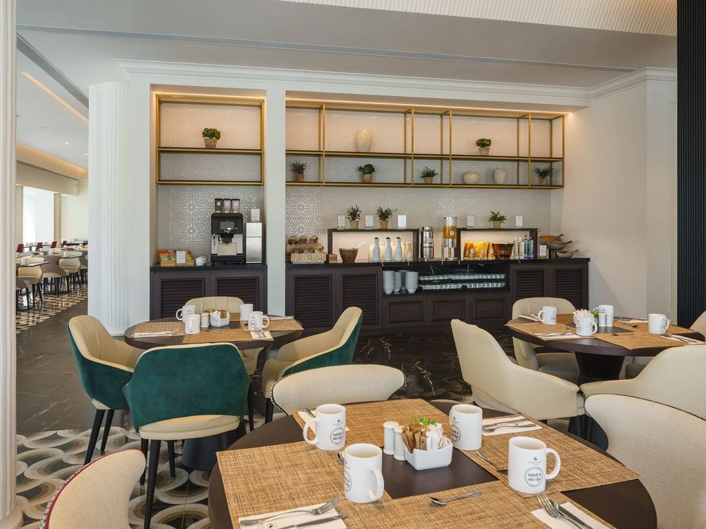 EUROSTARS SAN ANTON