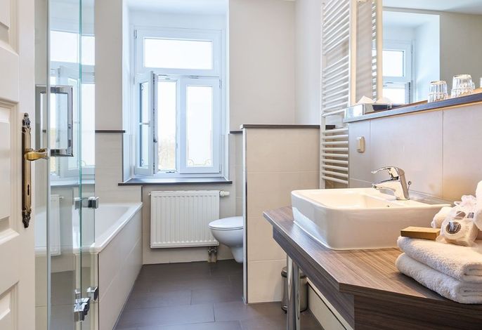 Double room Bild 4