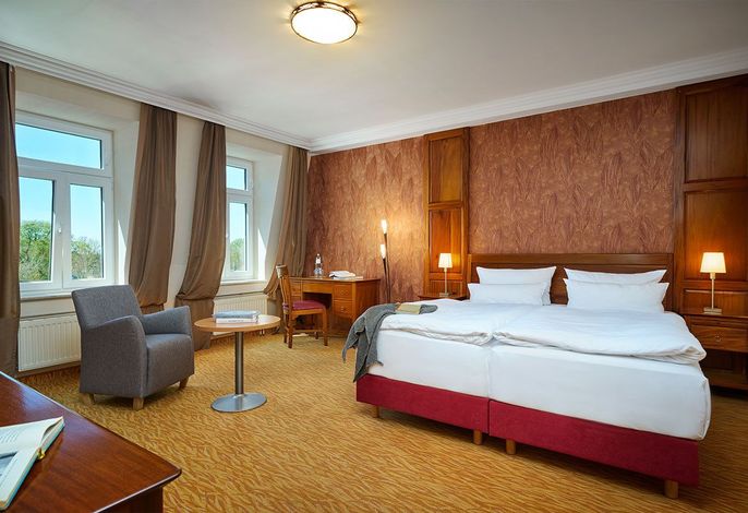 Double room Bild 3