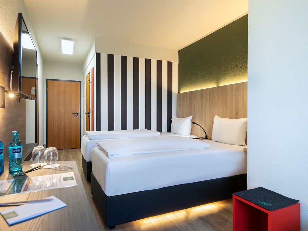 ACHAT Hotel Stuttgart Zuffenhausen