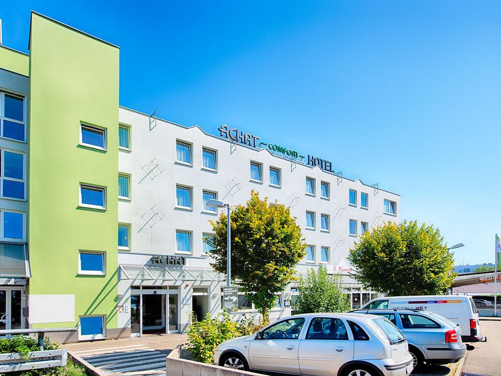 ACHAT Hotel Stuttgart Zuffenhausen