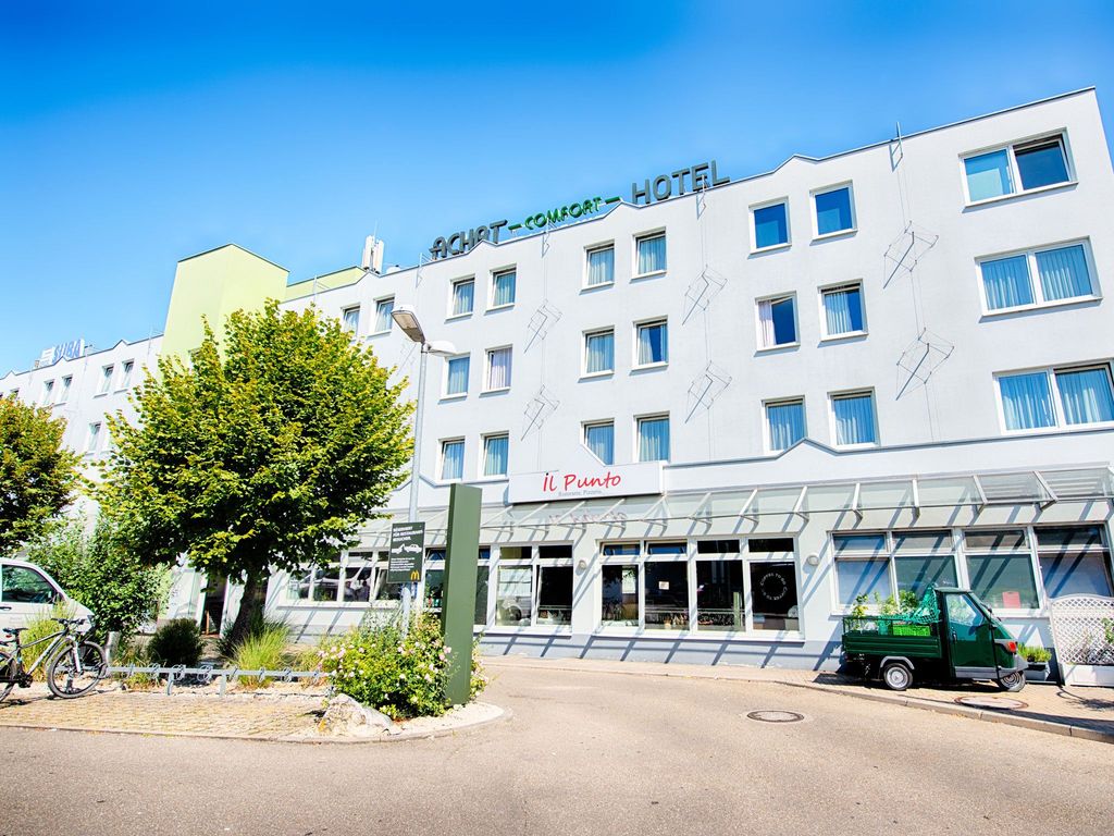 ACHAT Hotel Stuttgart Zuffenhausen
