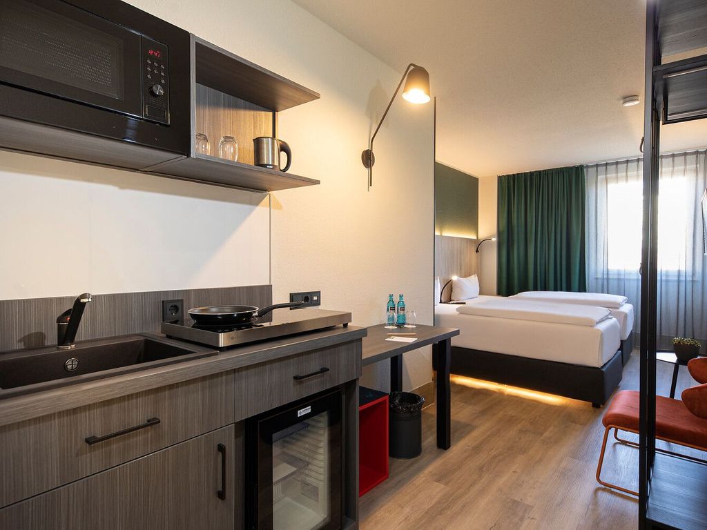 ACHAT Hotel Stuttgart Zuffenhausen