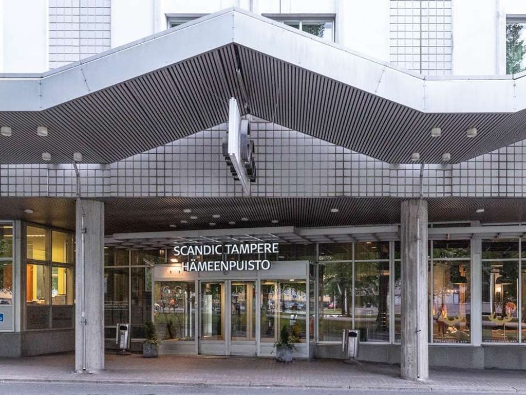 Scandic Tampere Hameenpuisto