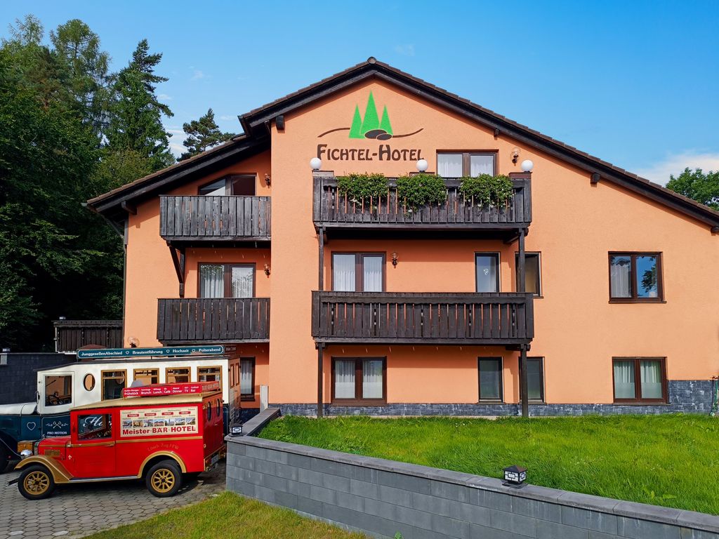 Fichtel-Hotel by Meister Bär
