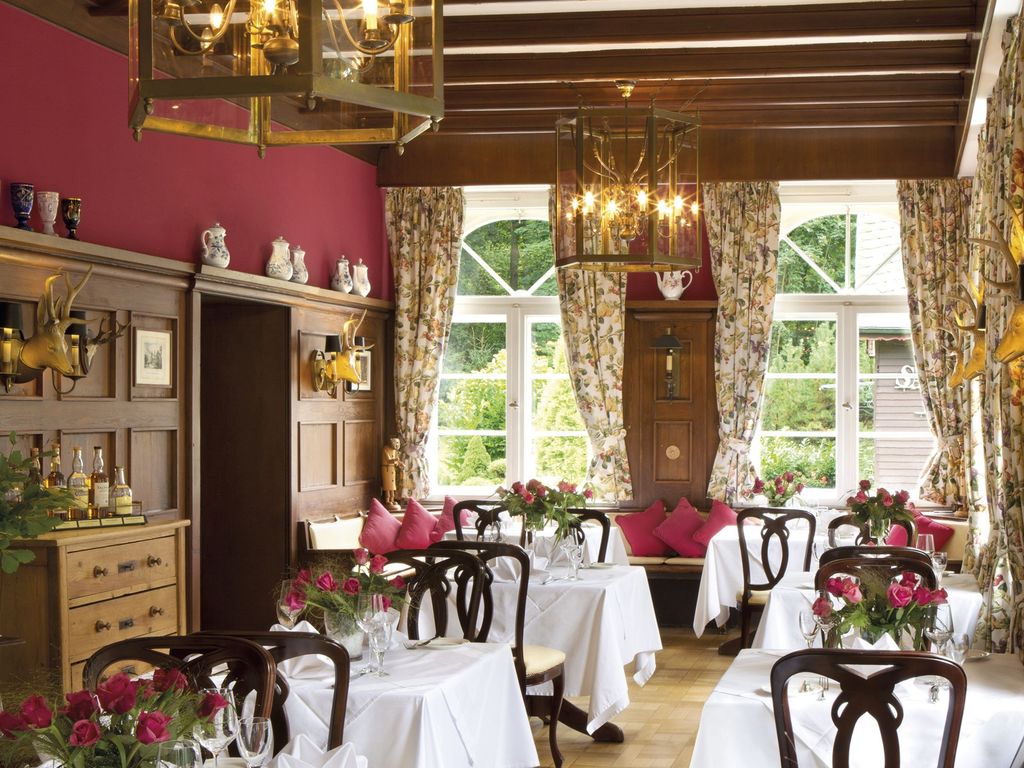 Das Jagdhaus Waldidyll Hotel Bed & Breakfast