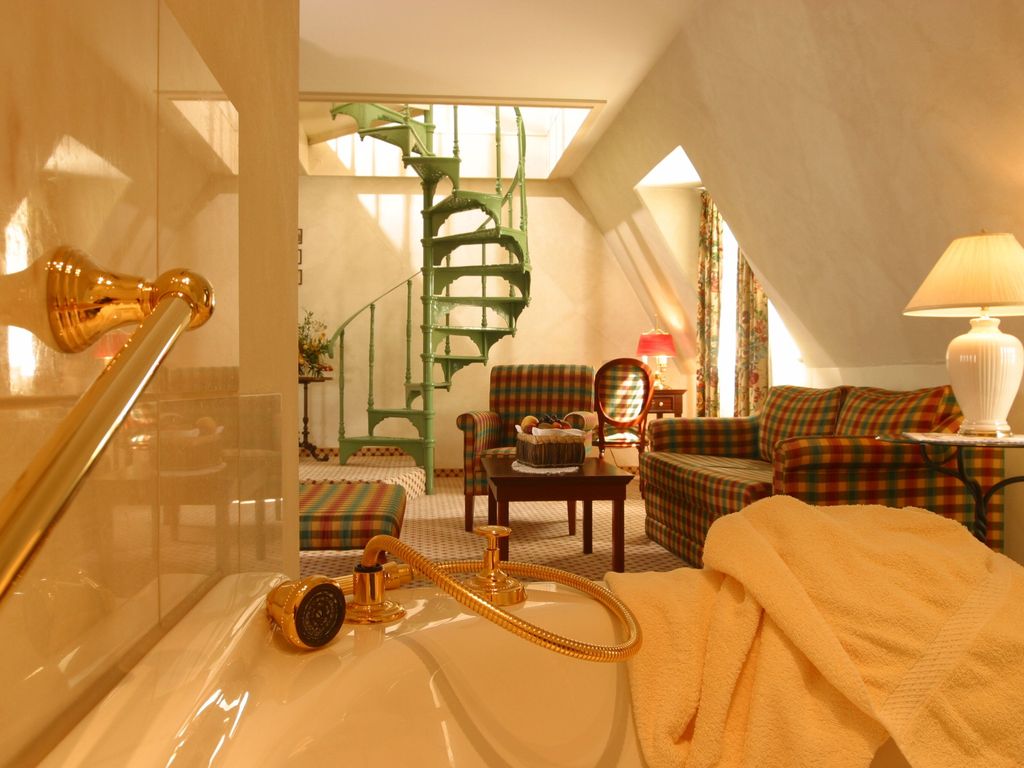 Das Jagdhaus Waldidyll Hotel Bed & Breakfast