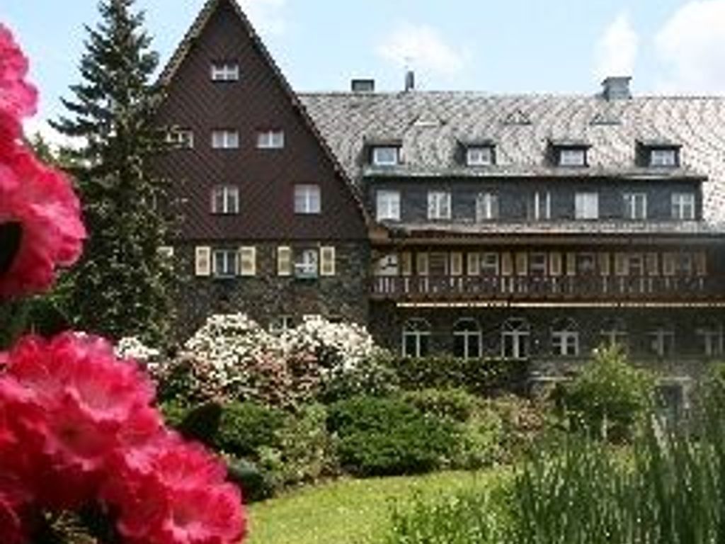 Das Jagdhaus Waldidyll Hotel Bed & Breakfast