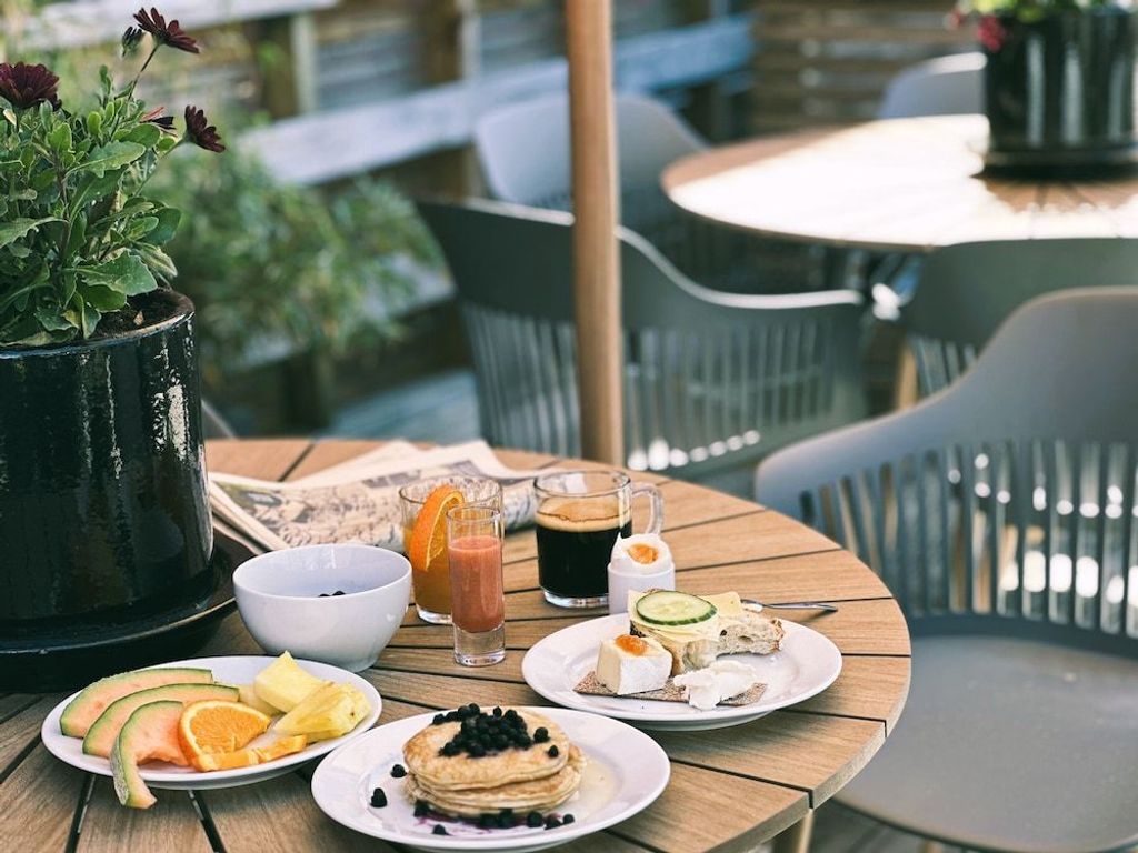 Spar Hotel Gårda