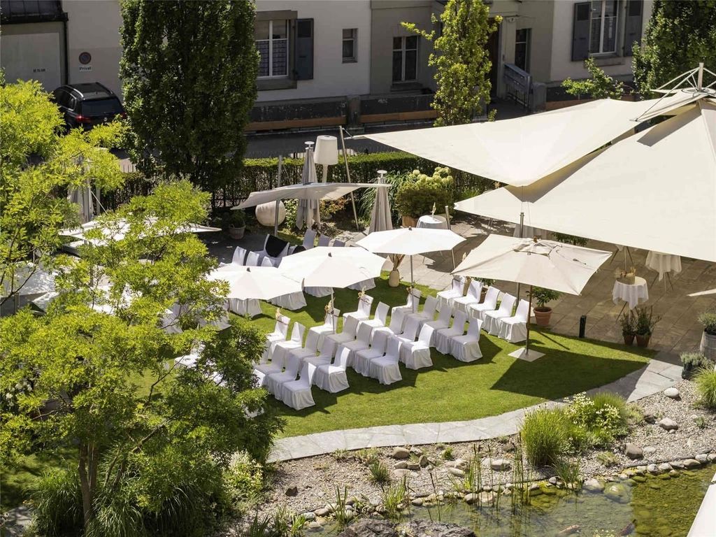 Swissôtel Kursaal Bern