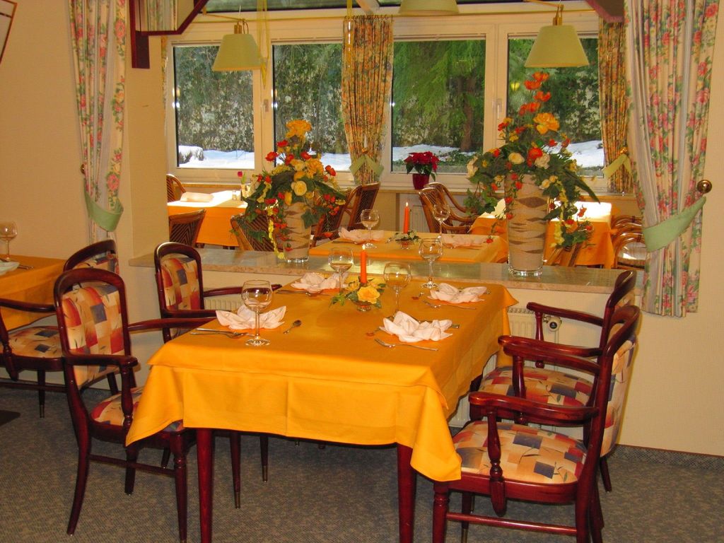 Marie-Luise Hotel-Pension