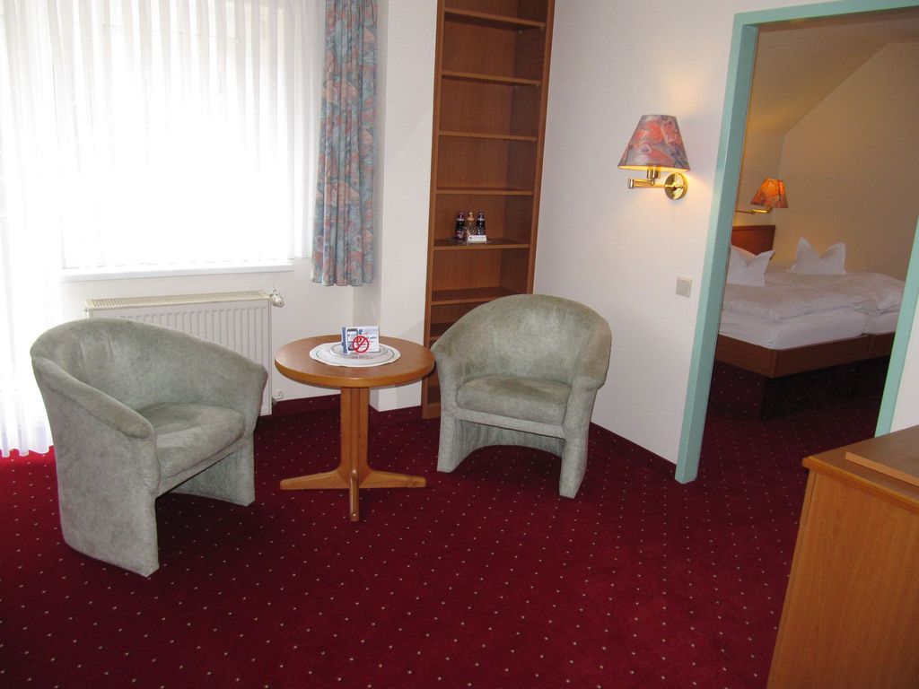 Marie-Luise Hotel-Pension