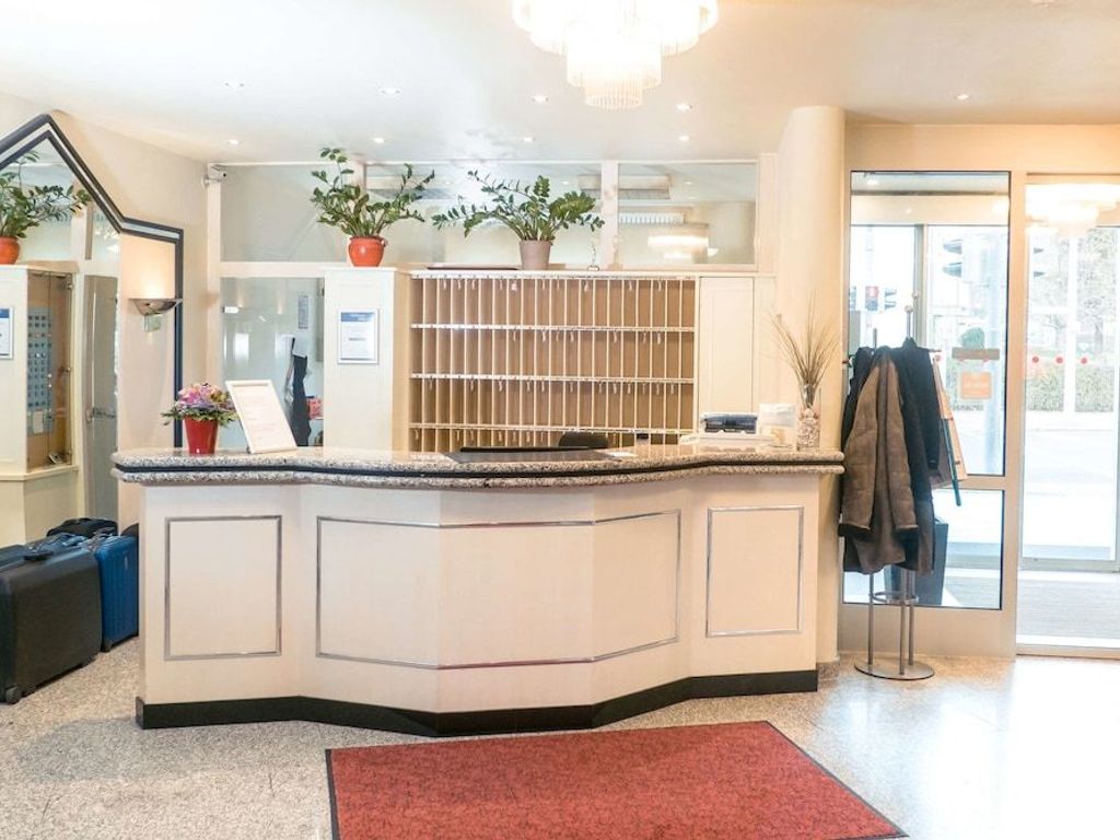 HOTEL STUTTGART SINDELFINGEN CITY BY TULIP INN