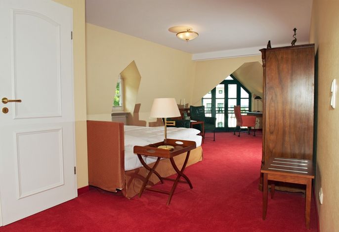 Double room Bild 2