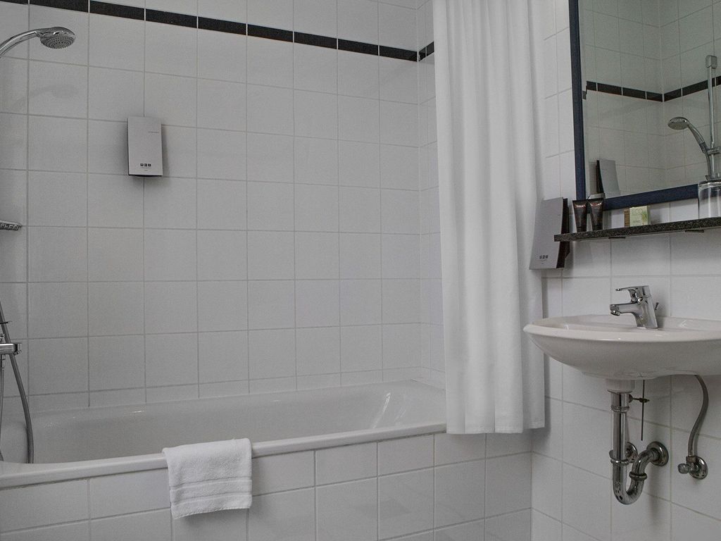 Comfort Hotel Frankfurt Central Station