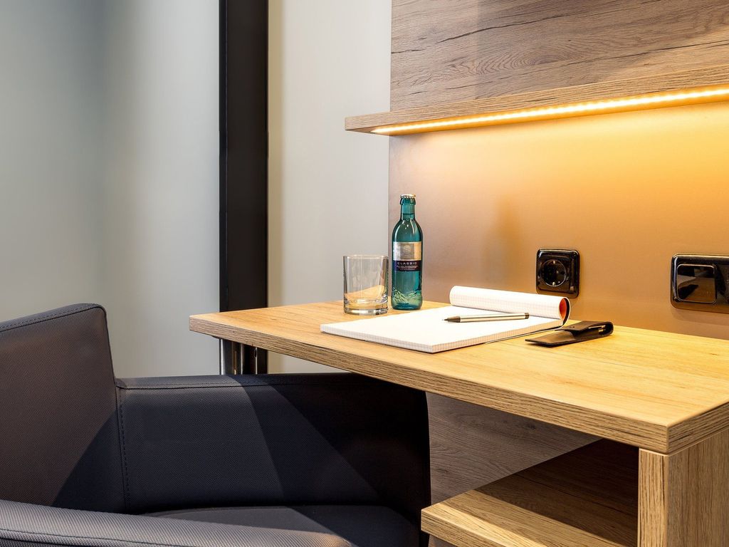 Comfort Hotel Frankfurt Central Station