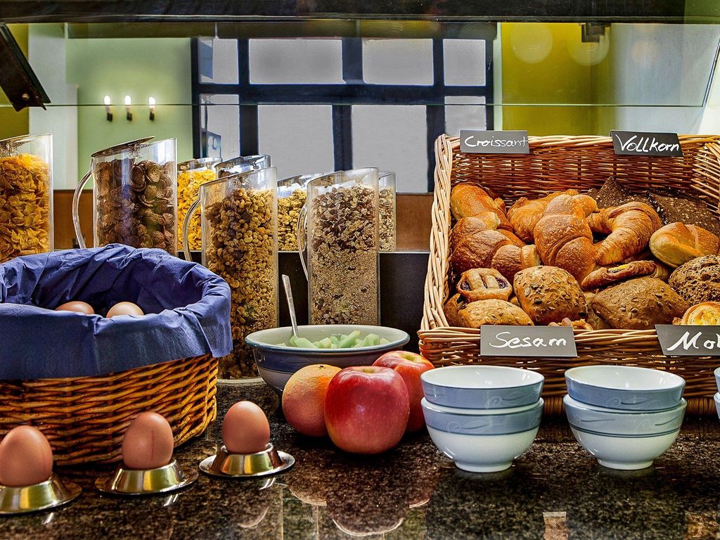 Comfort Hotel Frankfurt Central Station
