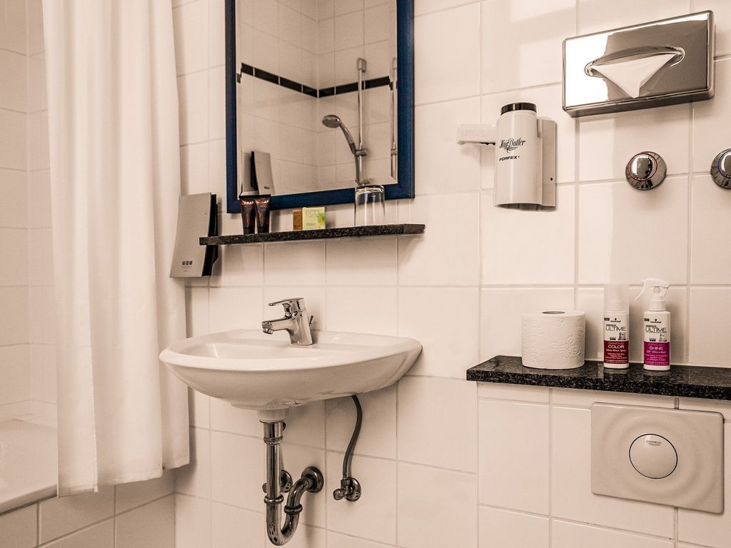 Comfort Hotel Frankfurt Central Station