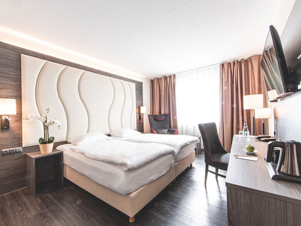 Plaza Hotel Hanau