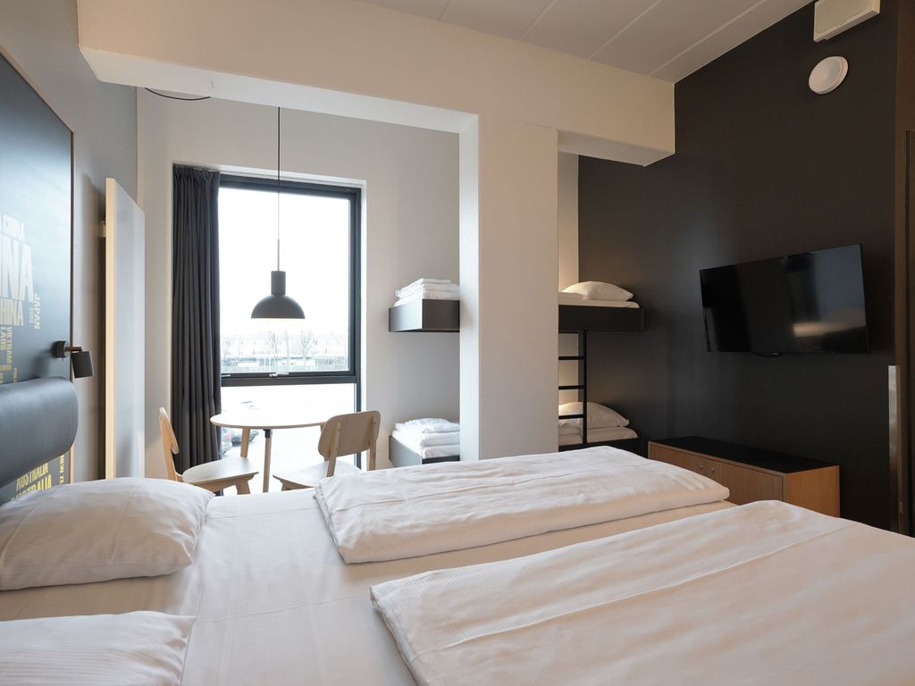 Four Points Flex by Sheraton Copenhagen Airport