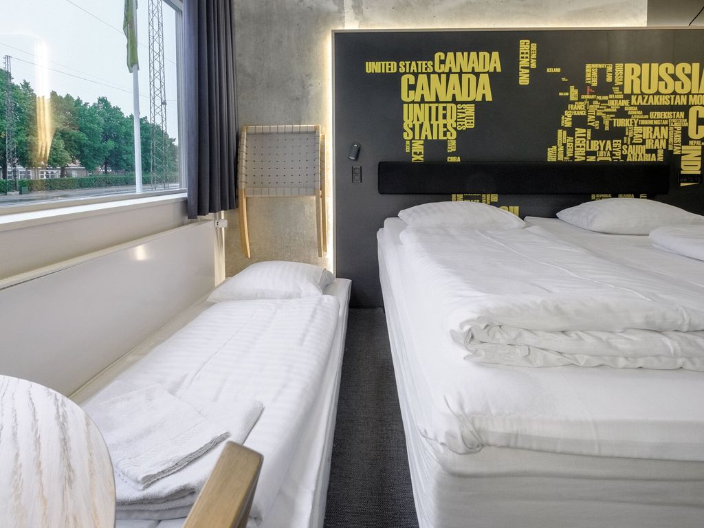 Four Points Flex by Sheraton Copenhagen Airport