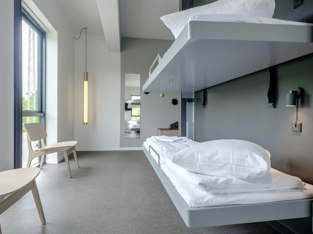 Four Points Flex by Sheraton Copenhagen Airport