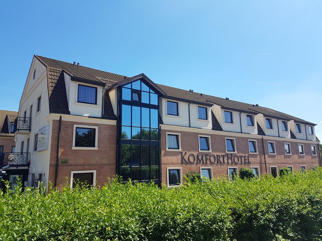 Stadt-gut-Hotel KomfortHotel Großbeeren