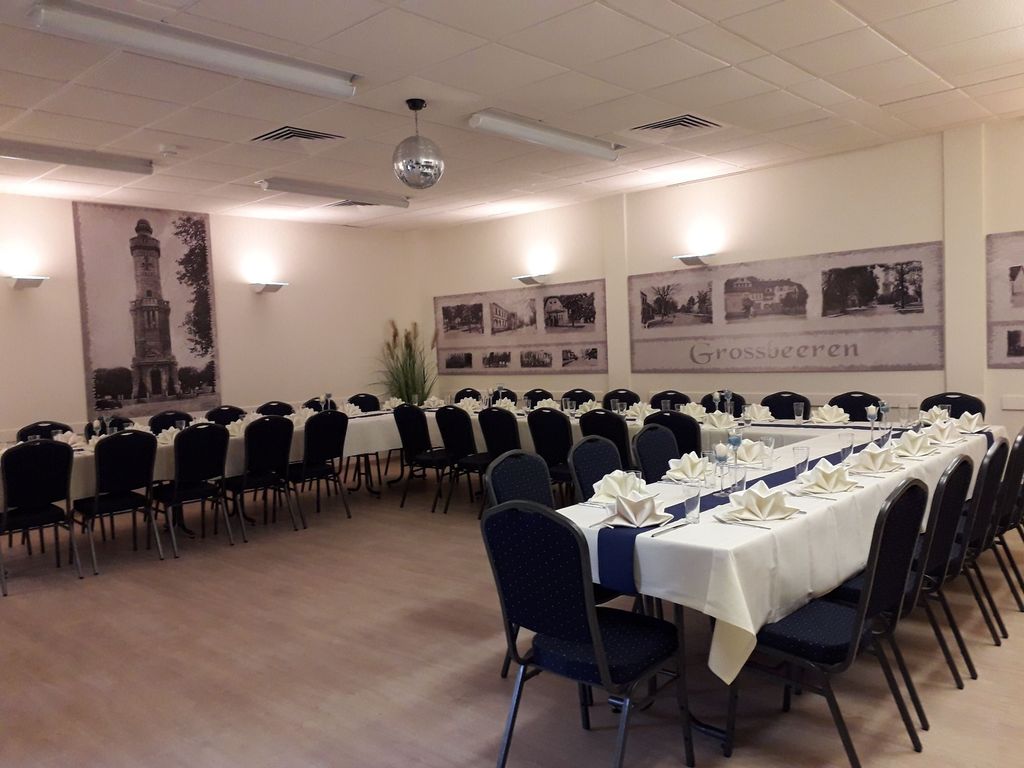 Stadt-gut-Hotel KomfortHotel Großbeeren