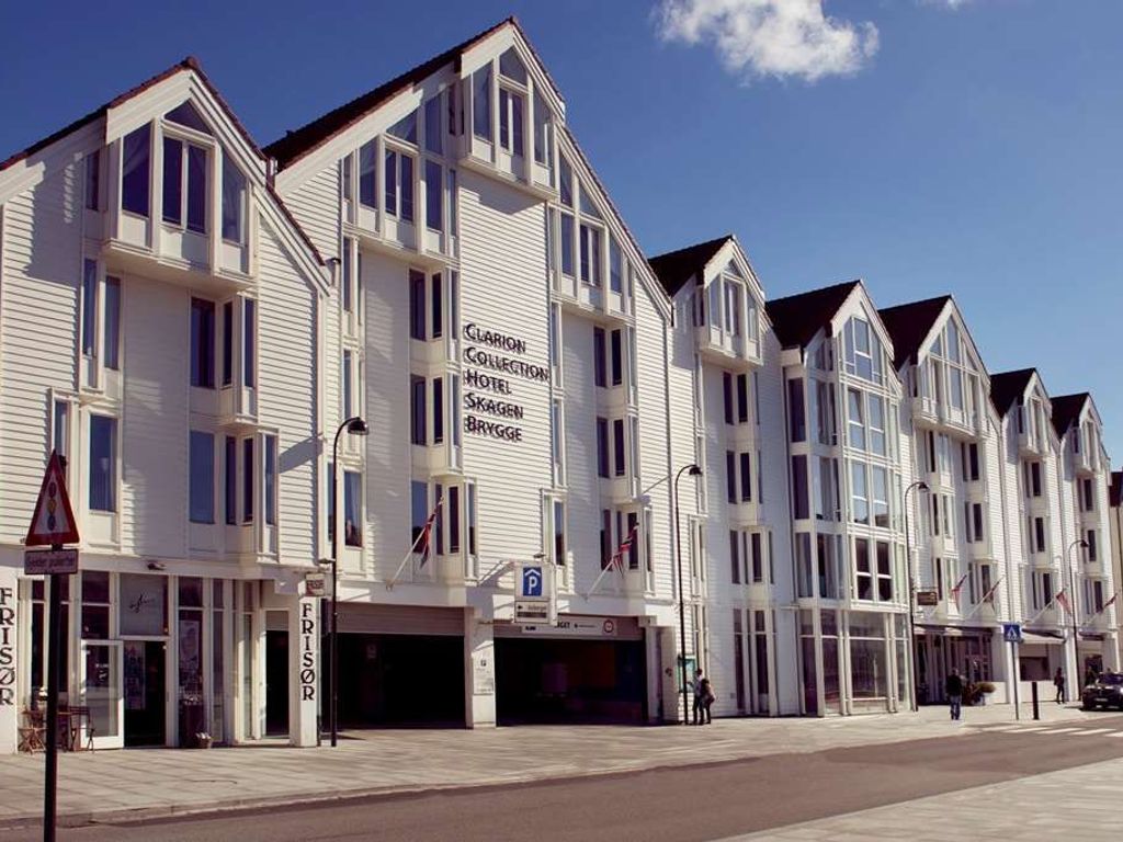 Home Hotel Skagen Brygge