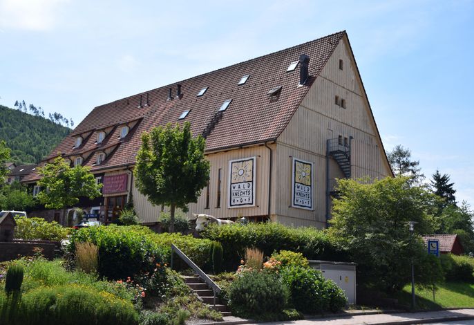 Waldknechtshof Gutshof