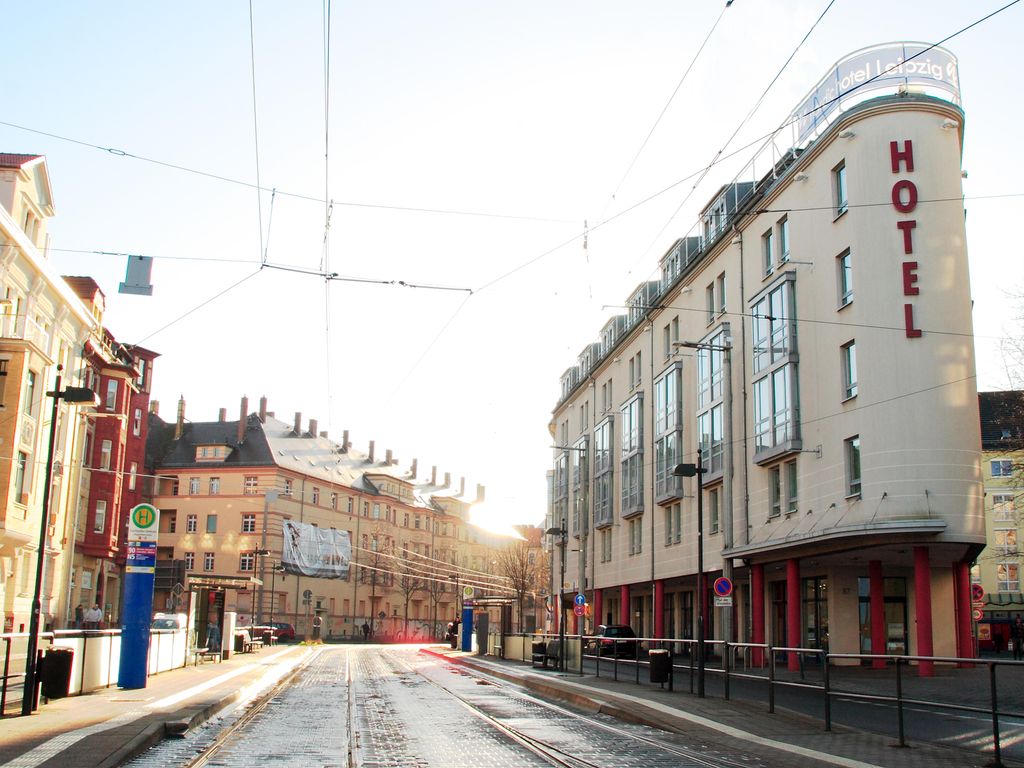 Hotel Leipzig City Nord by Campanile
