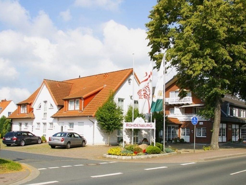 Land-gut-Hotel Rohdenburg