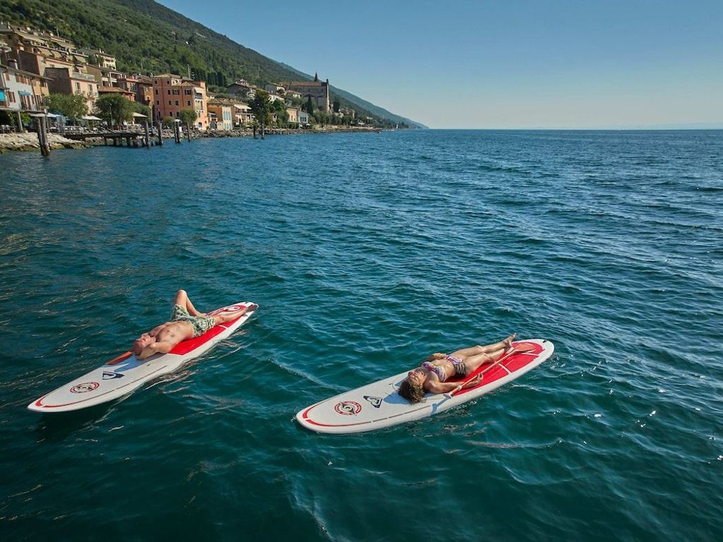 Lake Front Hotel Brenzone