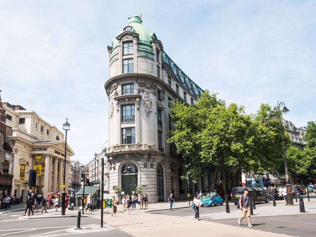 One Aldwych