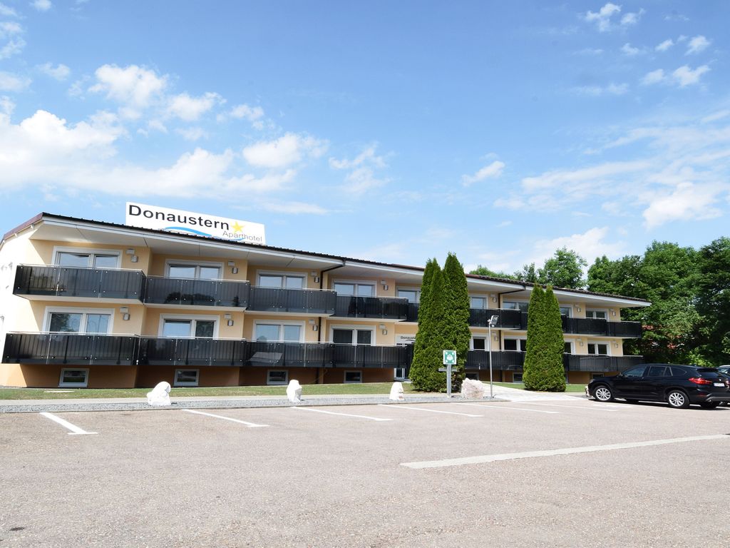 Aparthotel Donaustern