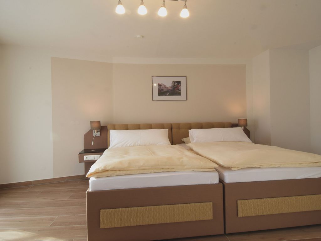 Aparthotel Donaustern