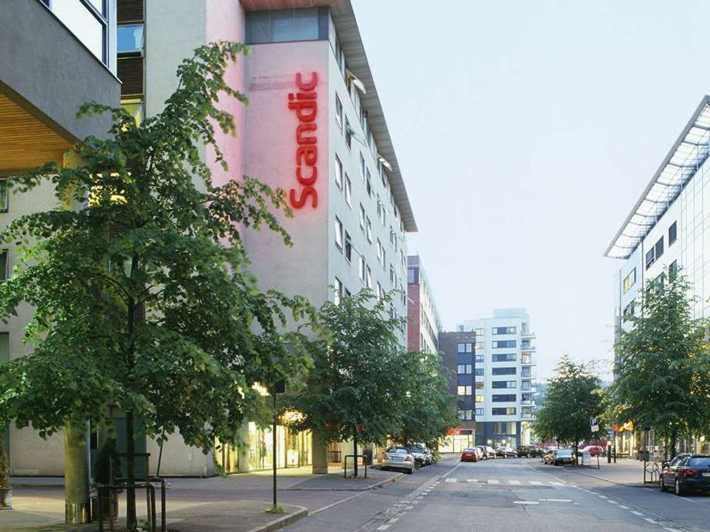 Scandic Sjolyst