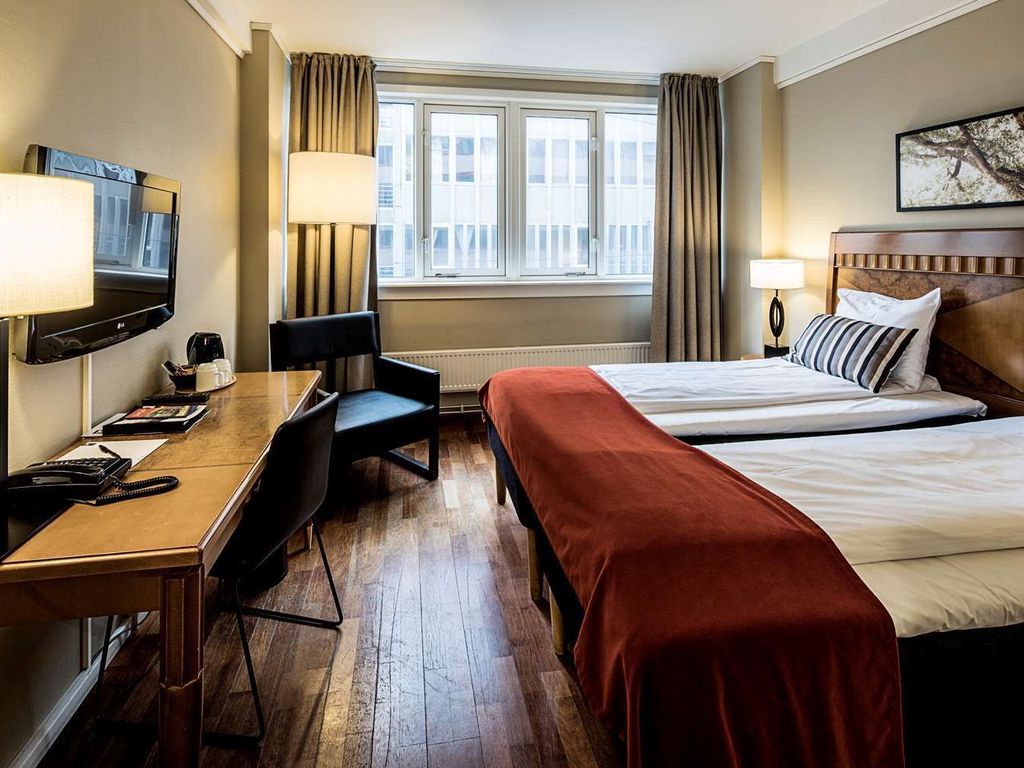 First Hotel Millennium