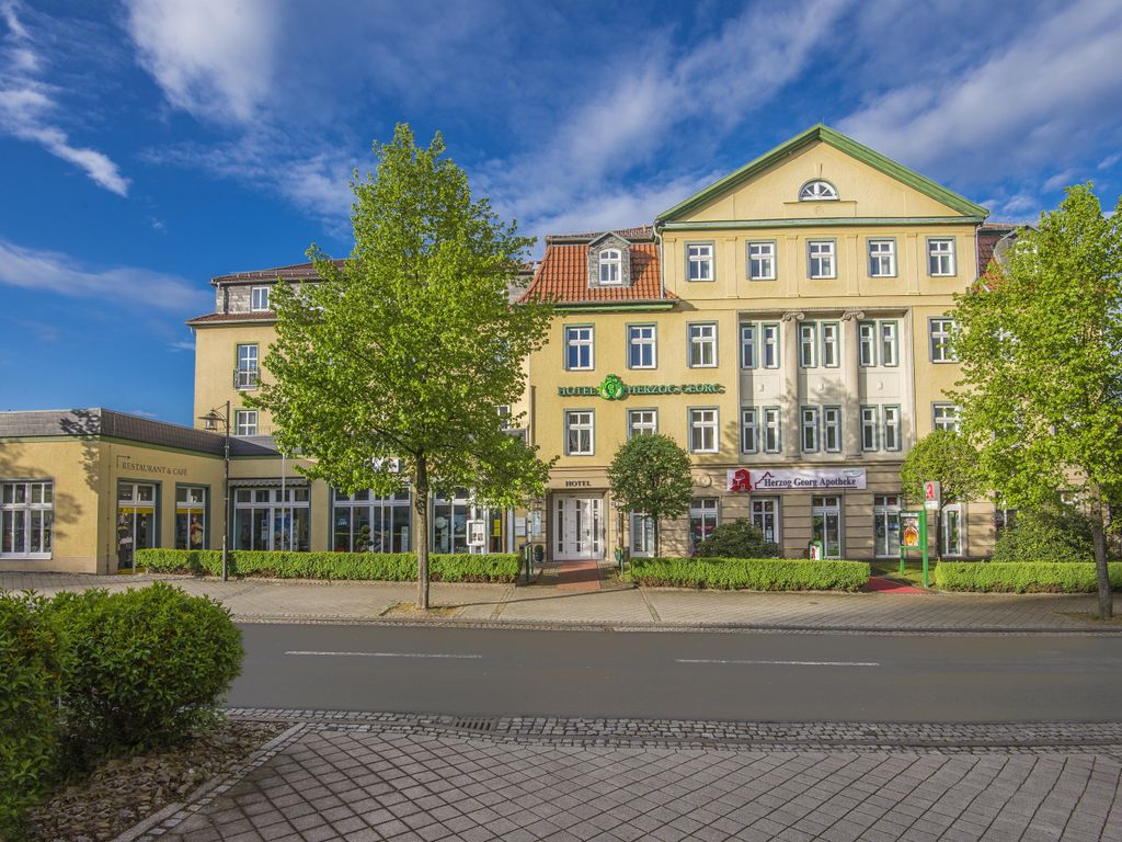 Hotel Herzog Georg