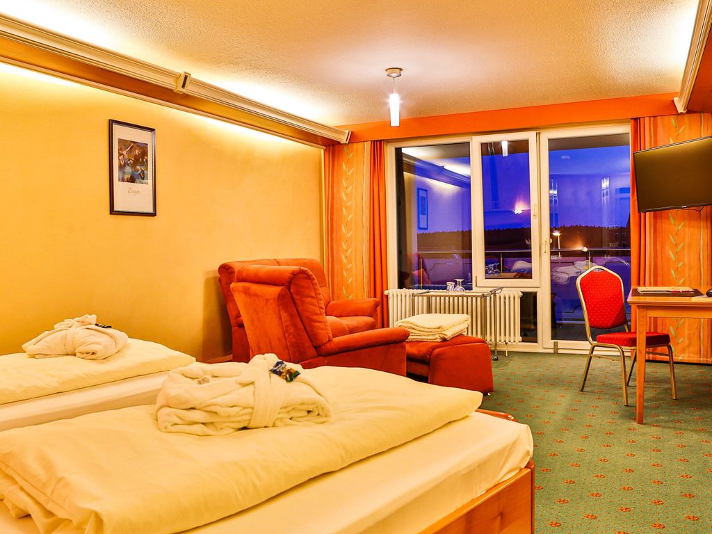 Vital- und Wellnesshotel Albblick