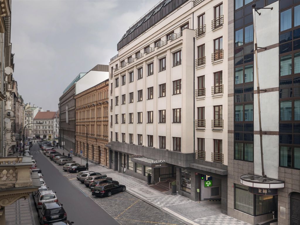 Almanac X Alcron Prague