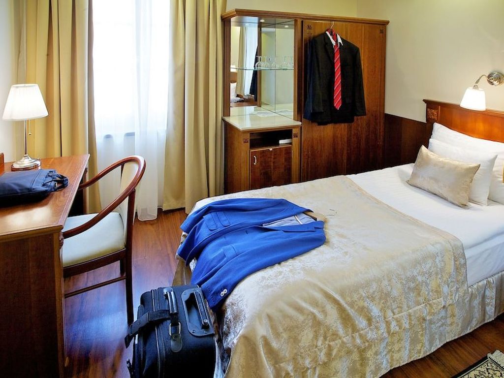 Gold Hotel Budapest