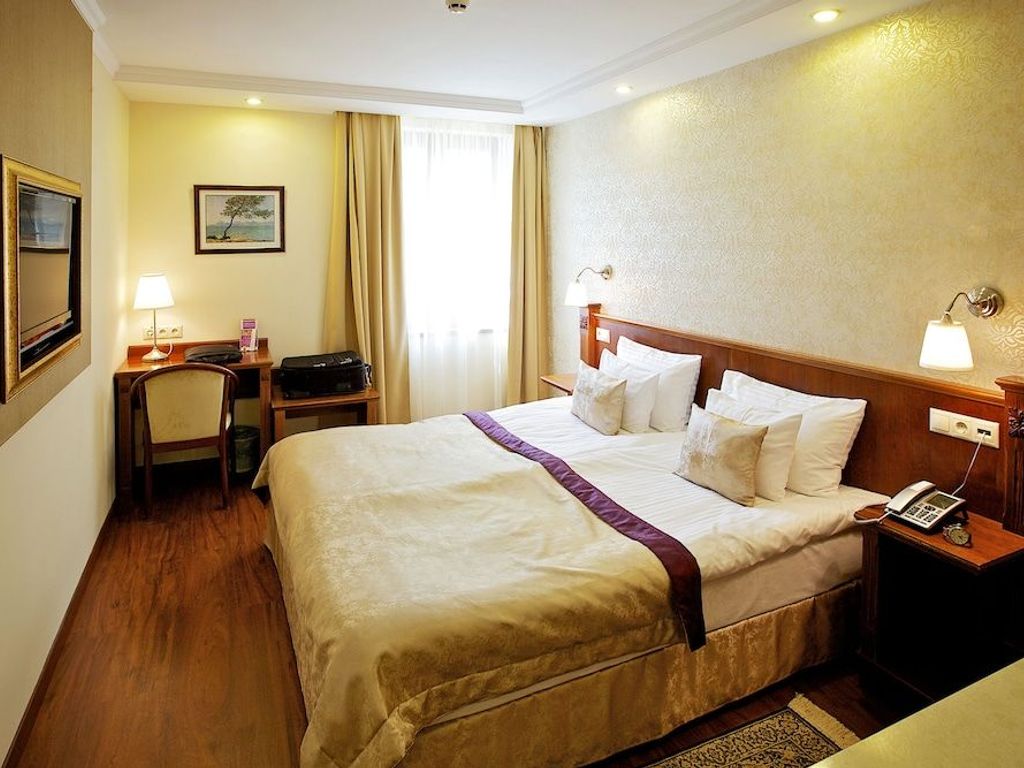 Gold Hotel Budapest
